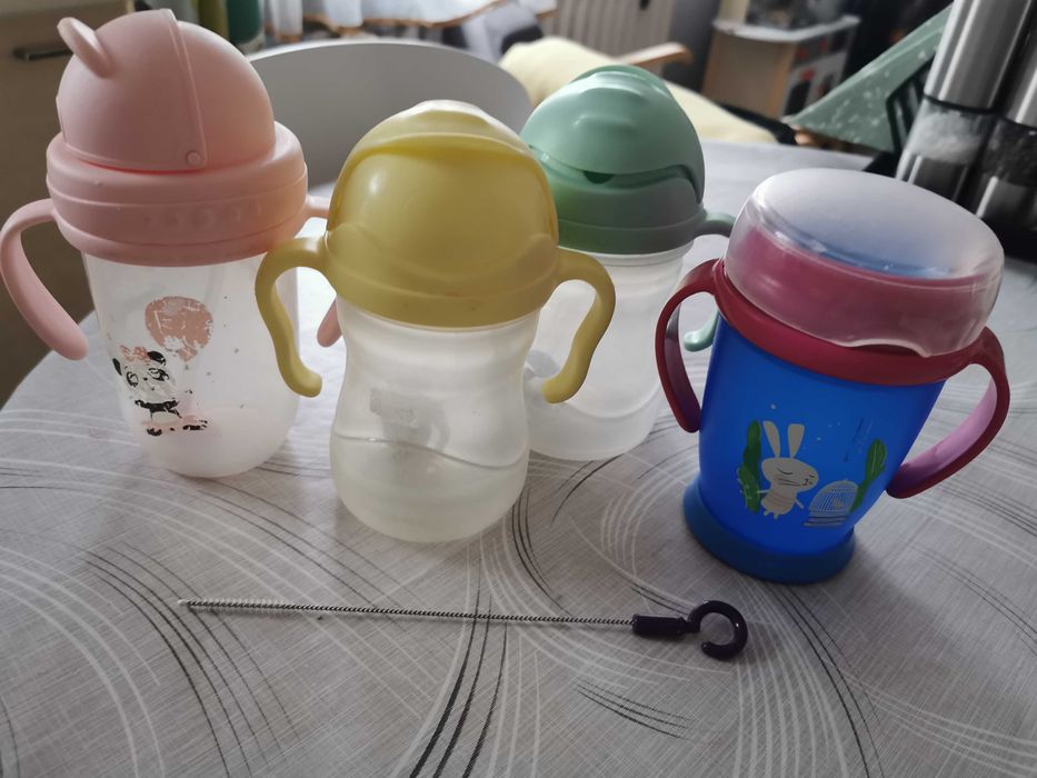 B-Box kubki do napoi dla dzieci