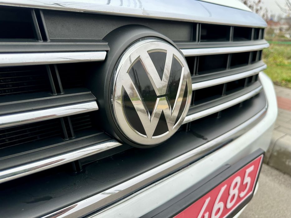 Volkswagen passat 2021