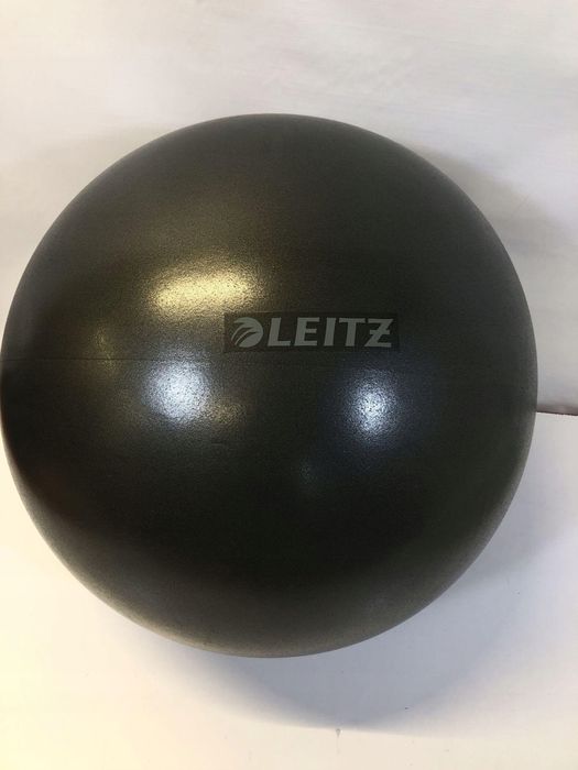 Ergonomiczna piłka do siedzenia Leitz 65 cm antypoślizgowa do biura