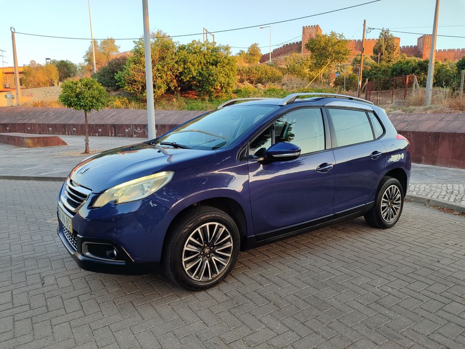 Peugeot 2008 1.6 BlueHDI Style