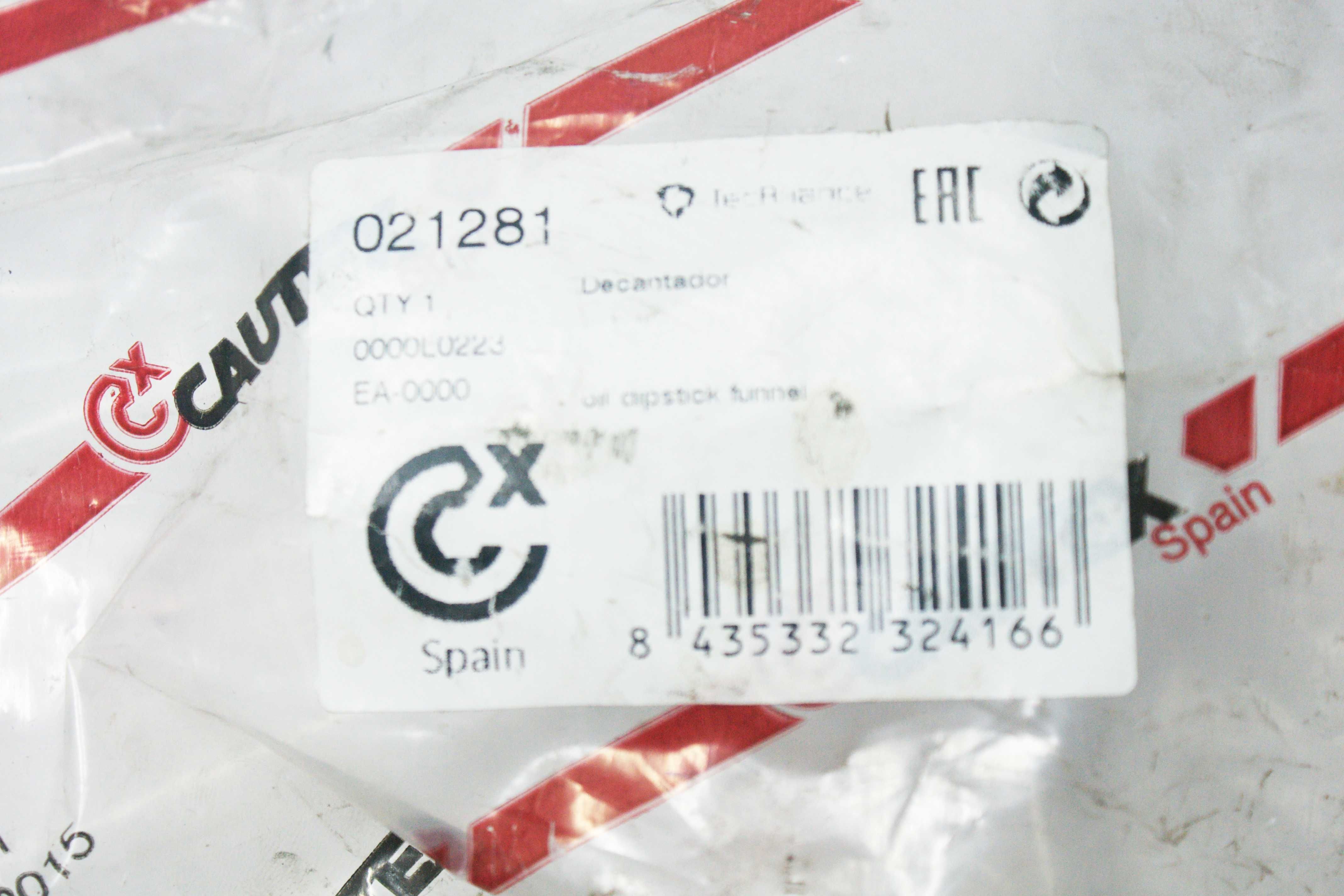 Odma Cautex Renault Kangoo 21 Clio II Renault 19 Laguna I Rapid 1.9D