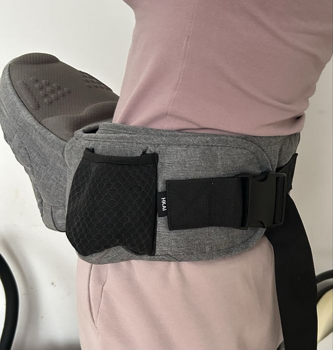 Nosidło biodrowe pas do noszenia dziecka