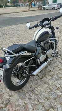 Triumph Bonneville 1200 Speedmaster