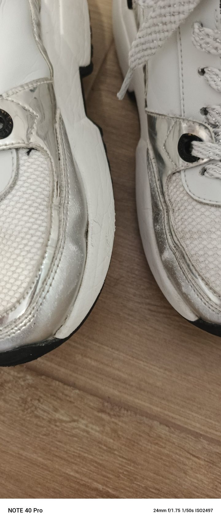 Adidasy dziewczęce Michael Kors 32