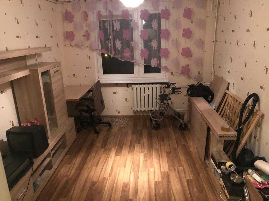 Sprzedam 50 m² dwa pok. + balkon + piwnica + parking za szlabanem