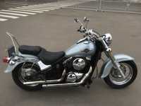 Kawasaki vulcan classic 400