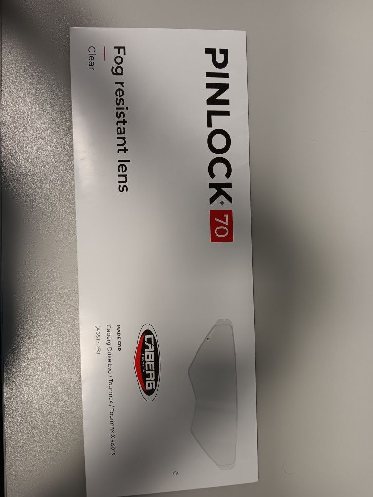 Pinlock 70 Caberg