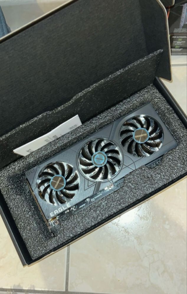 Placa gráfica Rtx 4060 8GB OC
