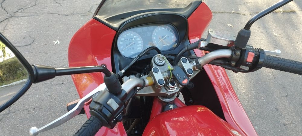 Ямаха XJ600 Diversion