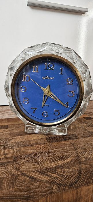 Stary zegar Majak stojący zsrr