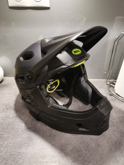 Kask Bell Super DH MIPS Spherical rozmiar M
