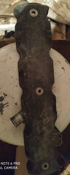 Клапанна кришка
Фіат Скудо 1.9 тд