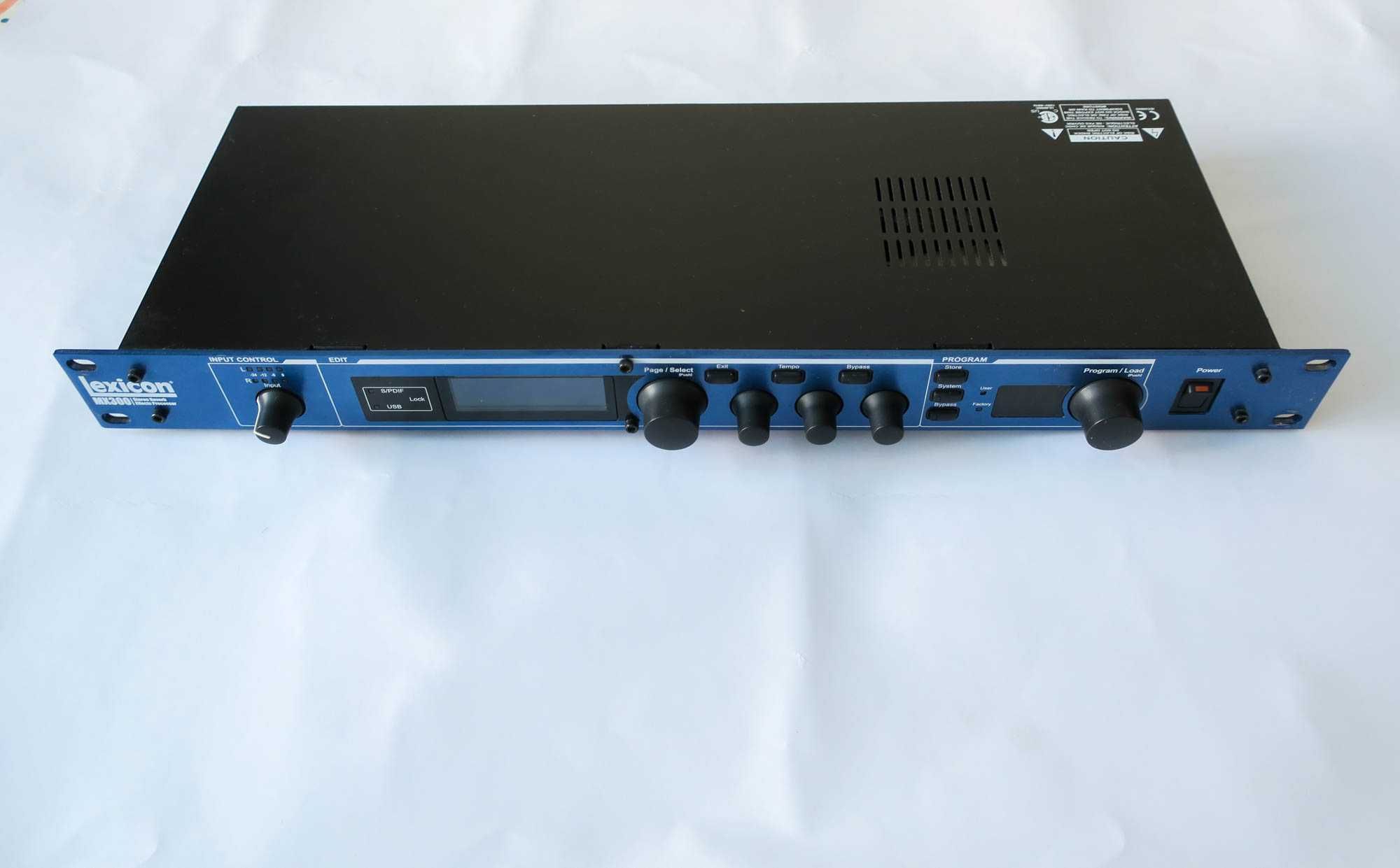 Процессор эффектов Lexicon MX300