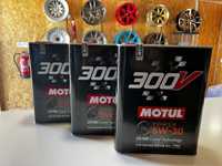 Oleo Motul 300v Power 5W-30 2L
