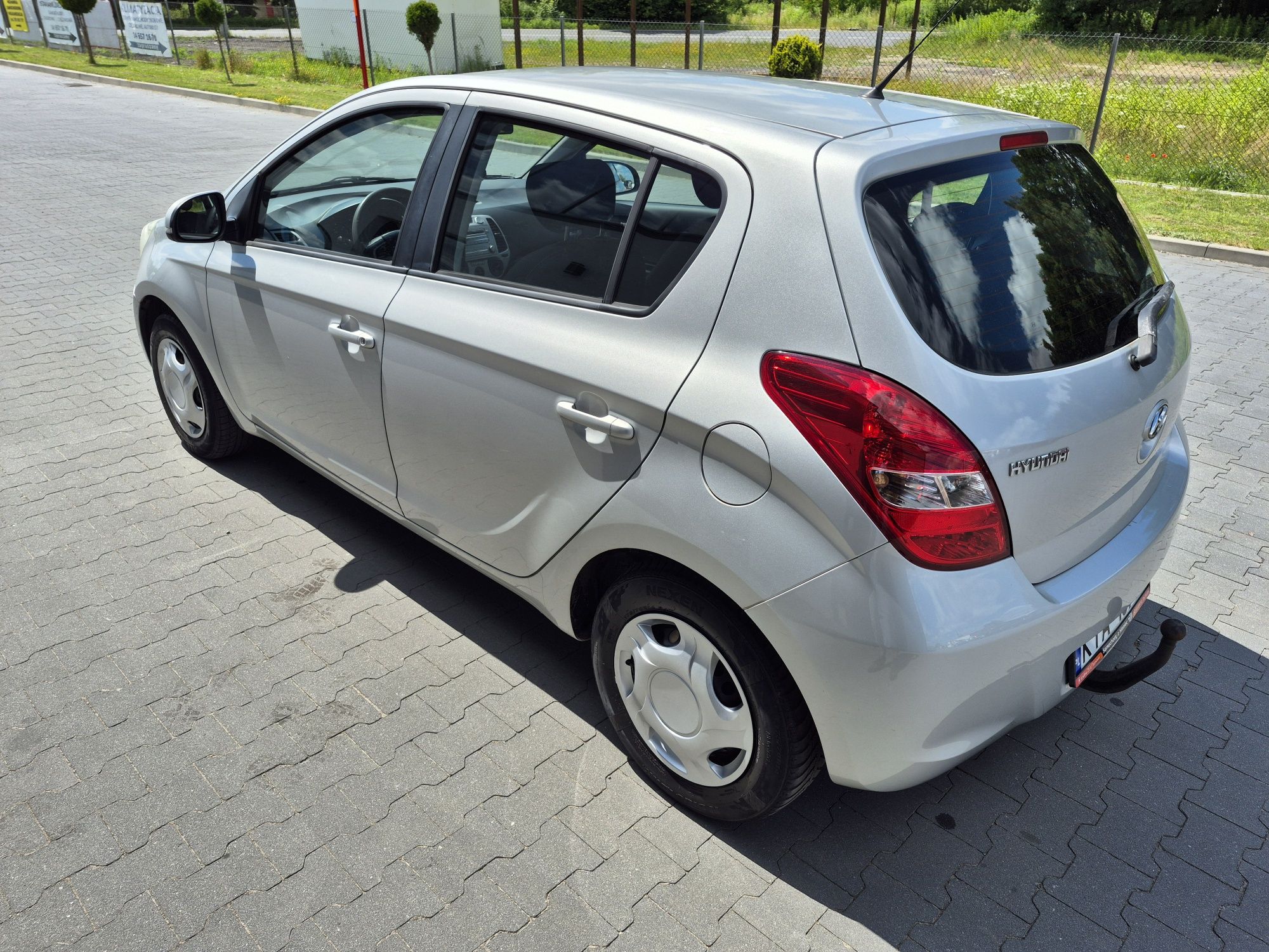 Hyundai i20*1.2*Klima*2011*Ładny