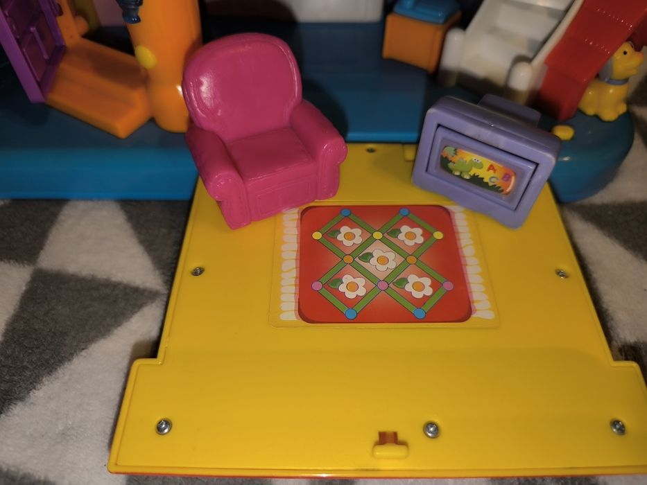 Odkrywczy domek dumel - kompletny