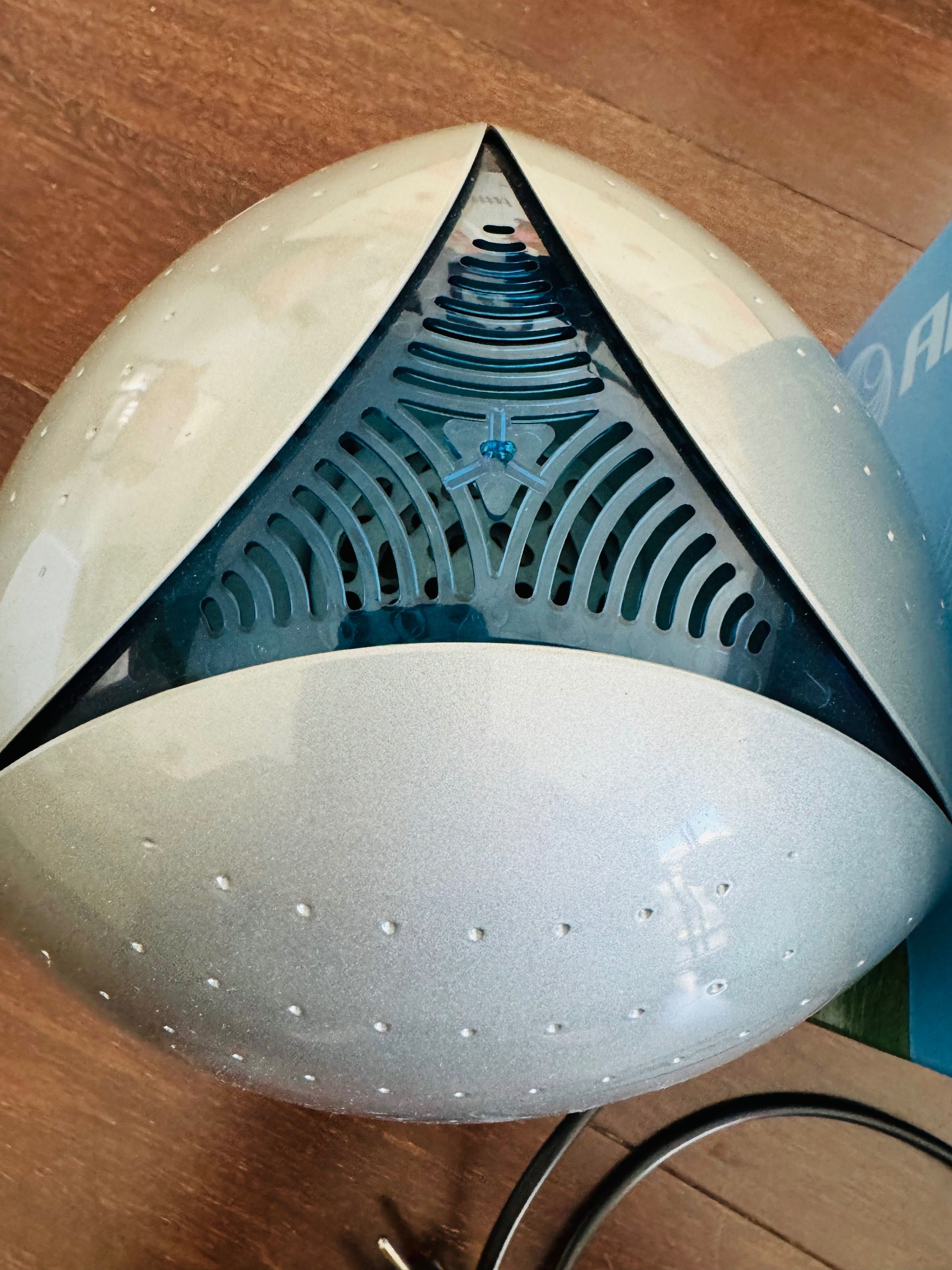 Airfree P 3000 Cor Prata