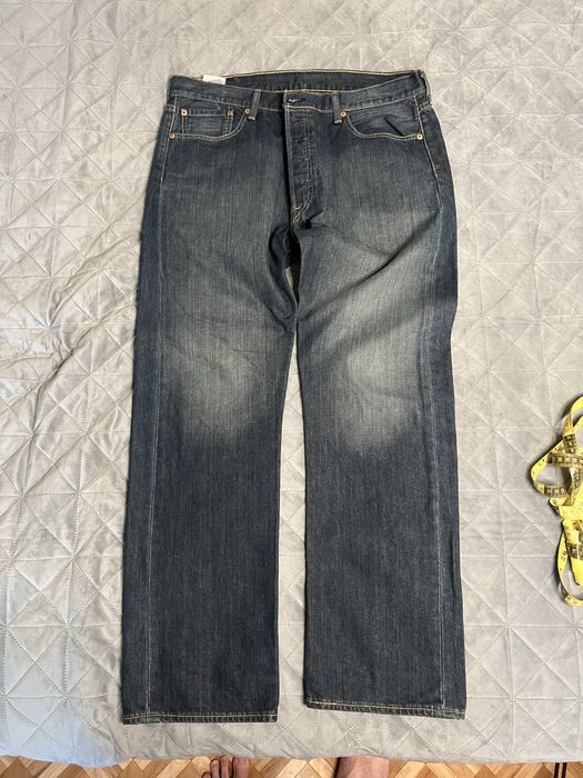 Джинсы Levis 501