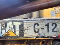 Двигателя Caterpillar