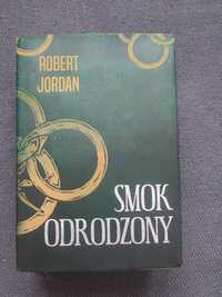 Książka "Smok Odrodzony", Robert Jordan