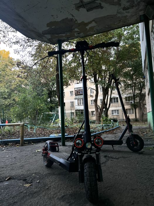 Куго М4 Про+ | Kugoo M4 Pro+