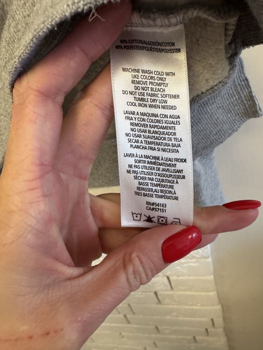 Світшот Calvin Klein оригінал ML