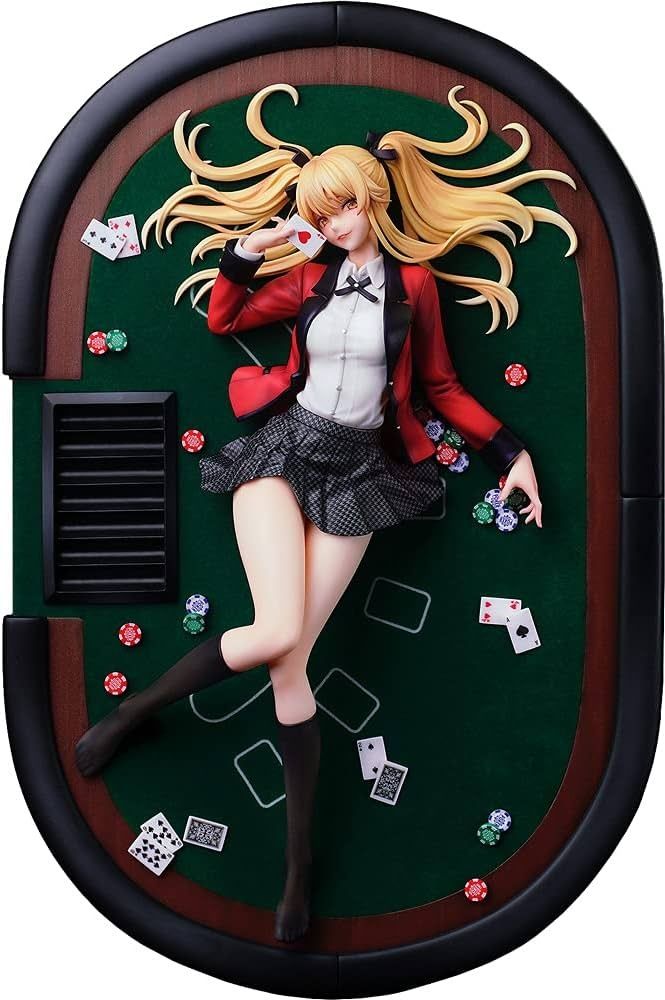 Оригінальна фігурка kakegurui 1/7 scale figure Saotome mari