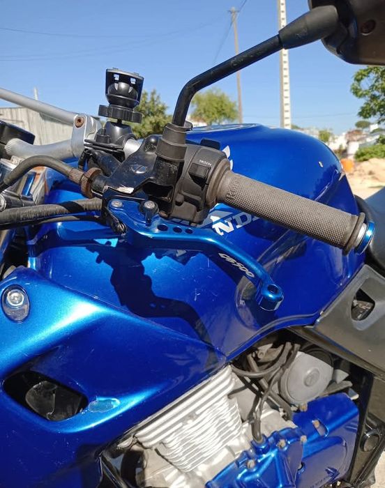 Honda CB500 ano 1995