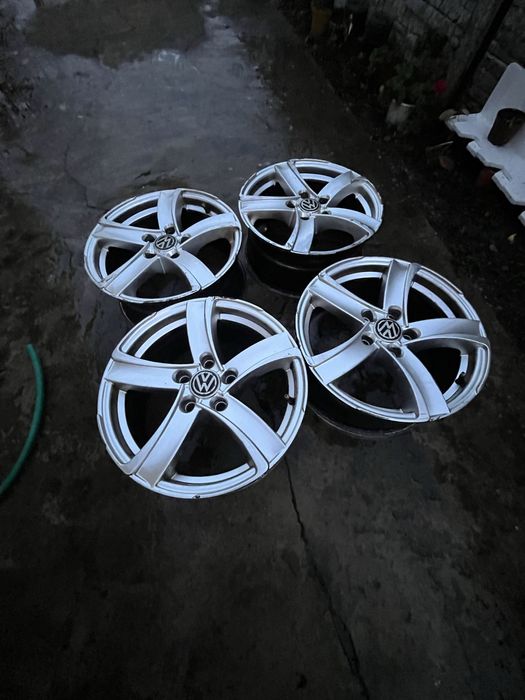 Диски 5/112 Р-16