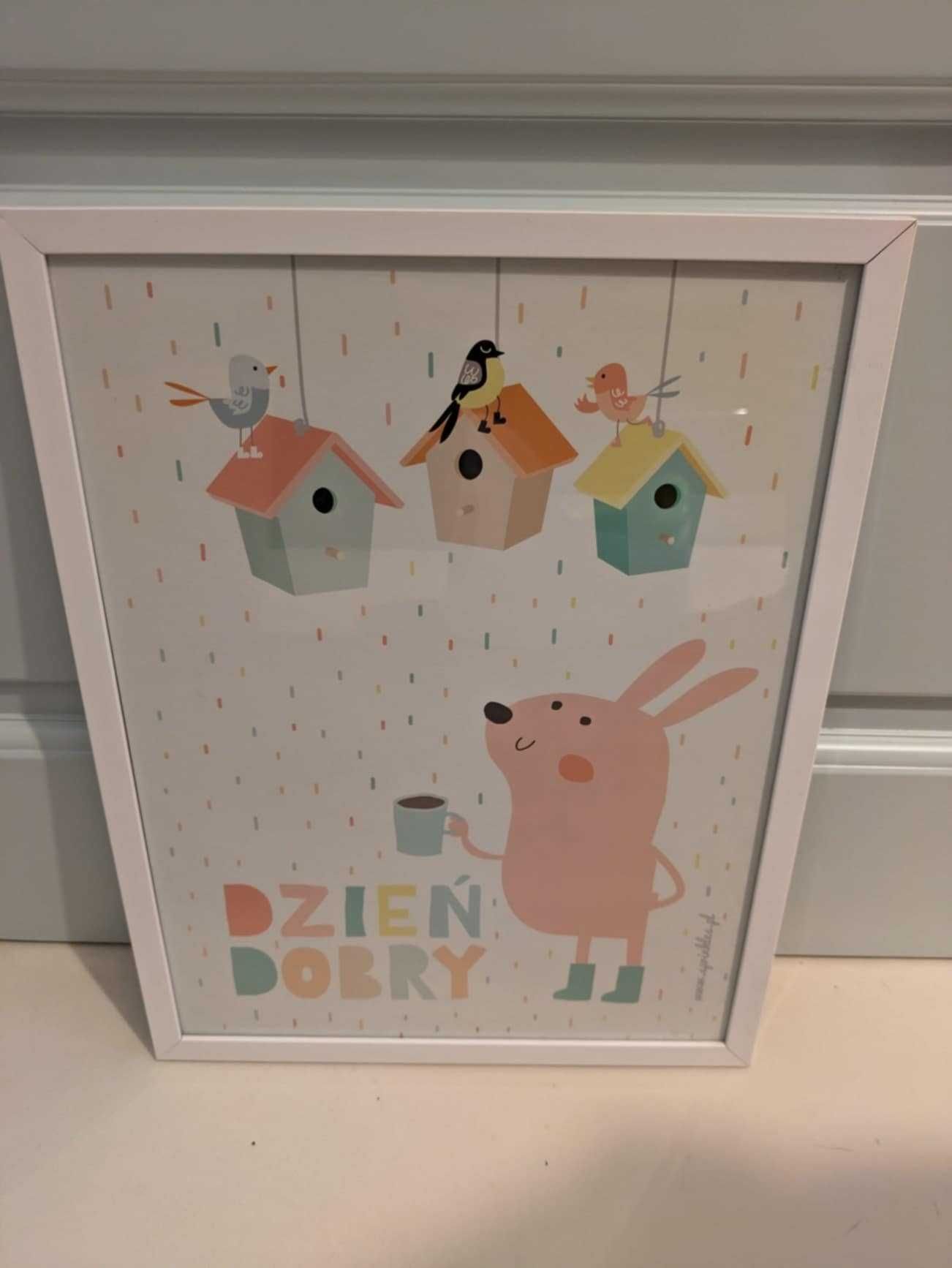 3 urocze plakaty, które będą ozdobą każdego pokoju dziecięcego
