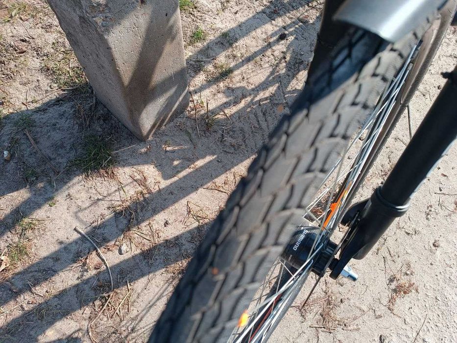Велосипед Bulls rscer 28" aluminium размер М (54)