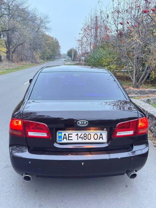 Продам Kia Magentis 2007г 2.0