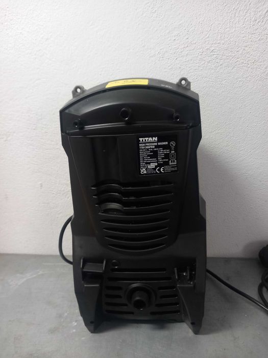 Myjka ciśnieniowa Titan TTB1300prw nowa !!!