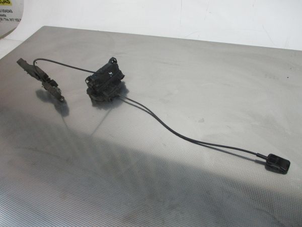 Fechadura / fecho porta trás esquerdo RENAULT Clio III (BR0/1, CR0/1)