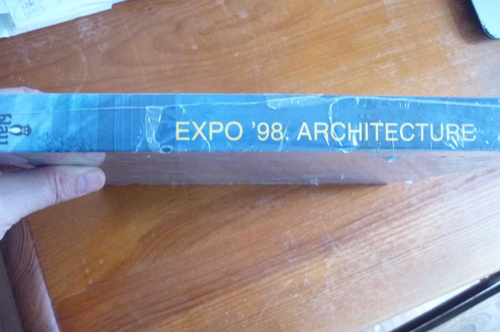 Expo'98 - Arquitectura
