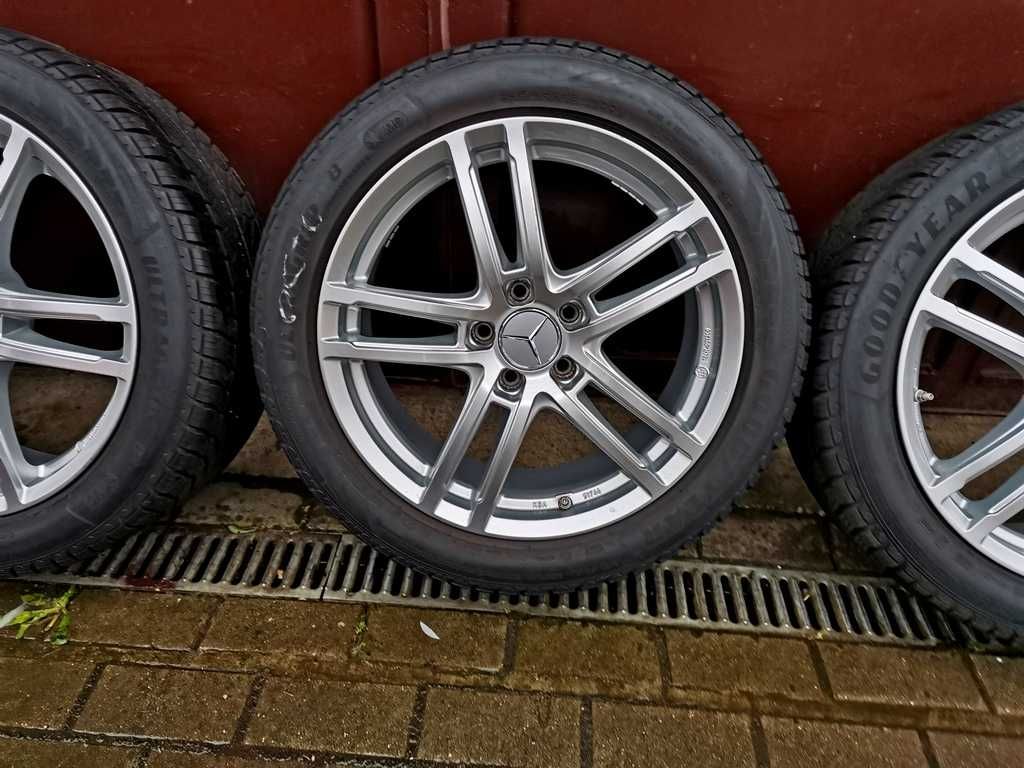 ALUFELGI 18' Mercedes E-Klasa W213 VITO VIANO - ET43 - 5x112 - j.NOWE