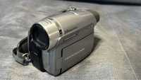 Відеокамера miniDV Sony DCR-HC96E, док-станція, БП, сумка, плата 1394