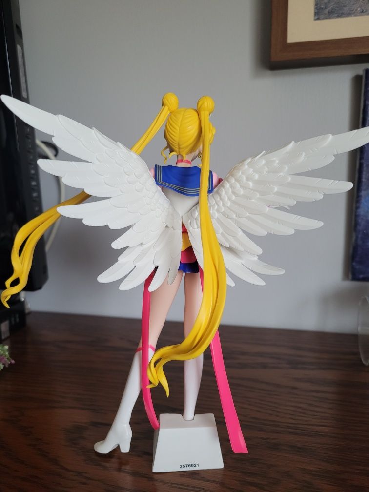 Figurka anime czarodziejka z księżyca sailor moon cosmos eternal Girls