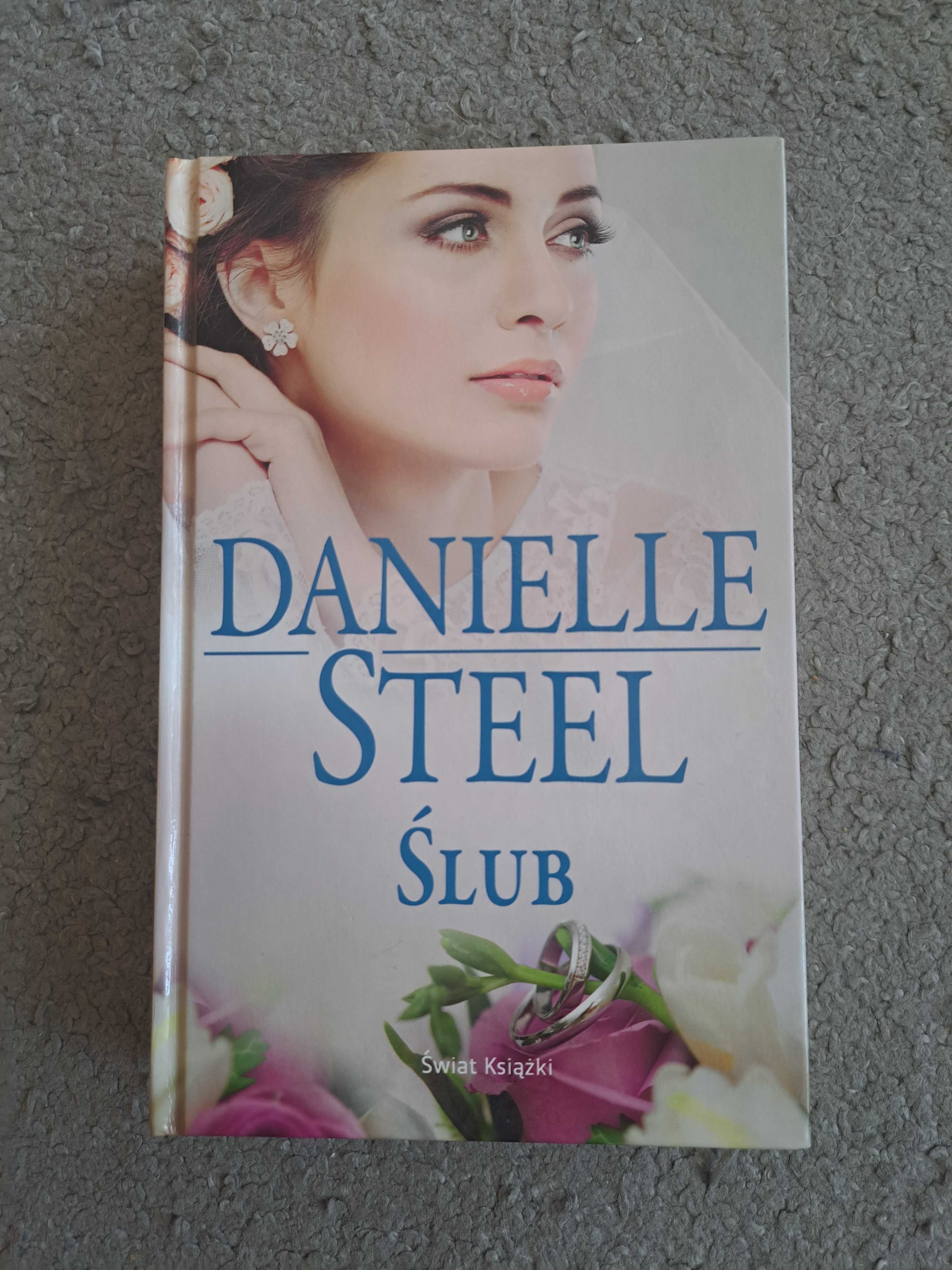 Ślub Danielle Steel