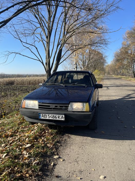 Продам ВАЗ 21099