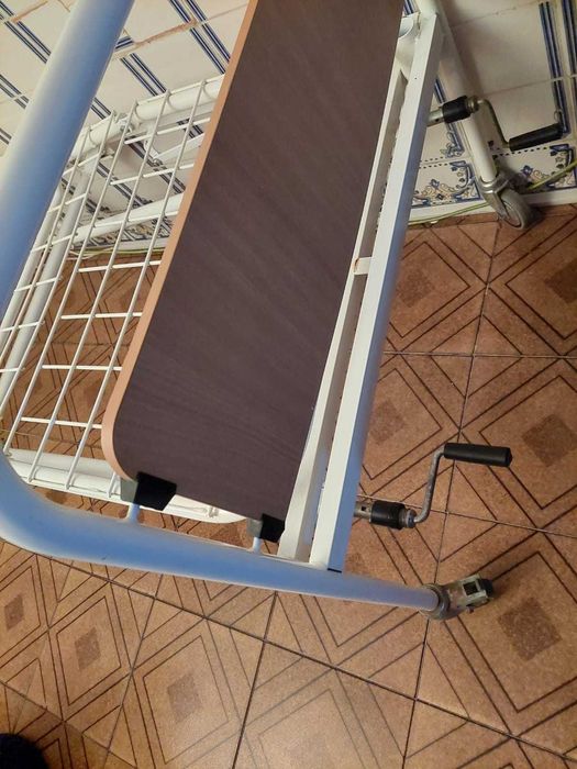 Cama Articulada Ferro Single