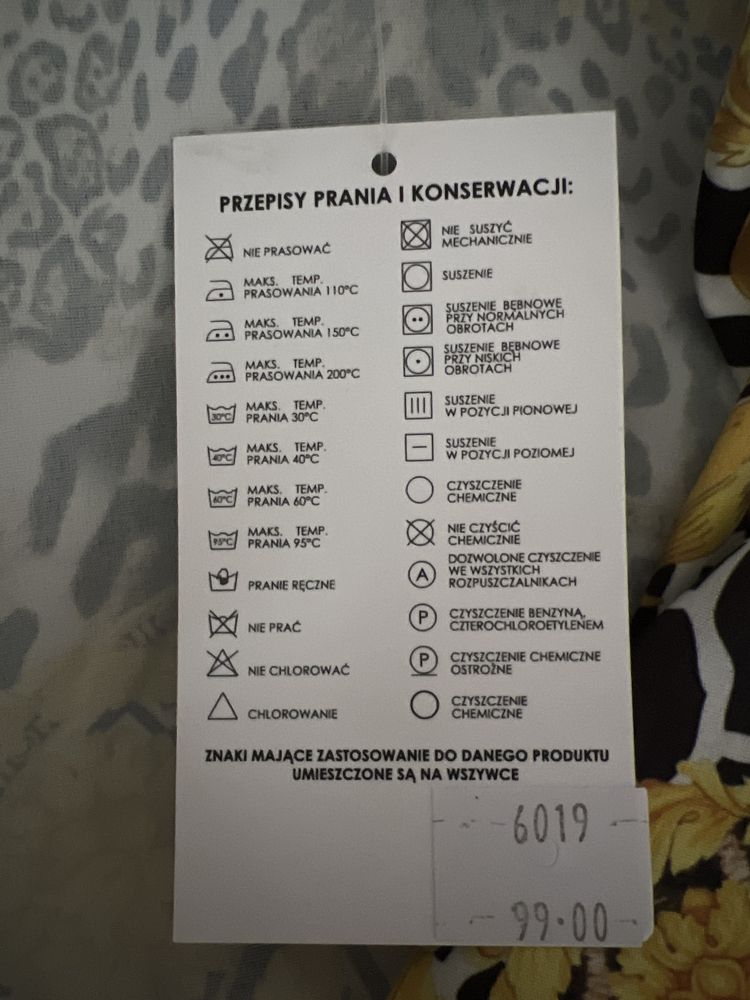 Kombinezon sukienka ze spodenkami NOWY Z METKĄ