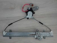 Honda Civic VII 5d 6 PIN Podnośnik Mechanizm Szyby Przód Lewy 01- [2a]