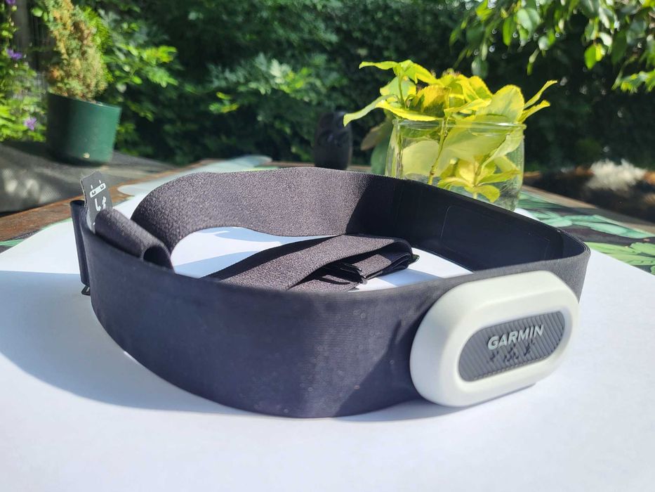 Pasek Garmin hrm pro plus bardzo modny