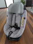 Cadeira auto - Maxi Cosi - AxissFix Air - IsoFix - Airbag - Rotativa