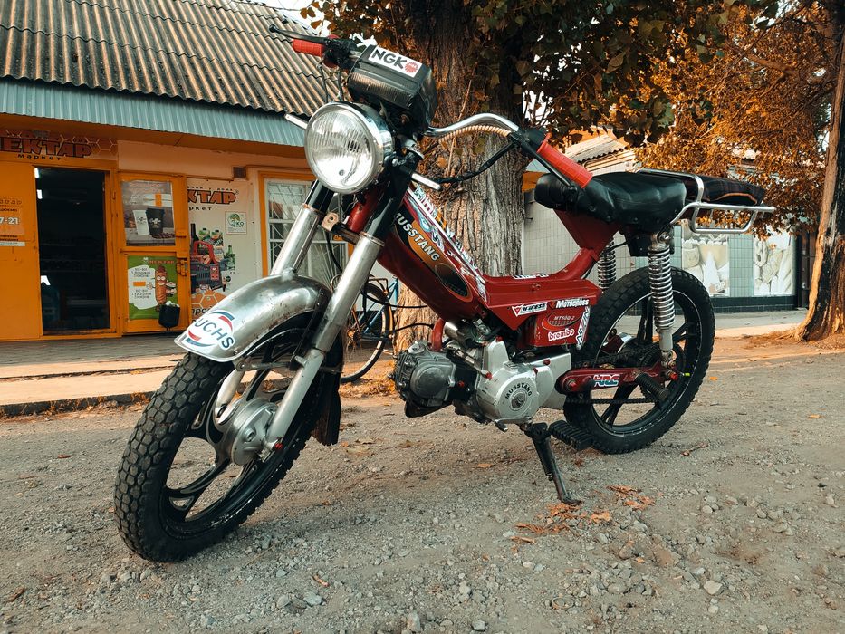 Дельта 72 на ходу