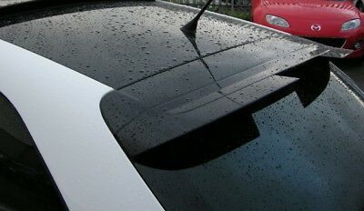 LIP SPOILER AILERON Pala Aba Lâmina SEAT IBIZA 6J SC 3 CUPRA BOCANEGRA