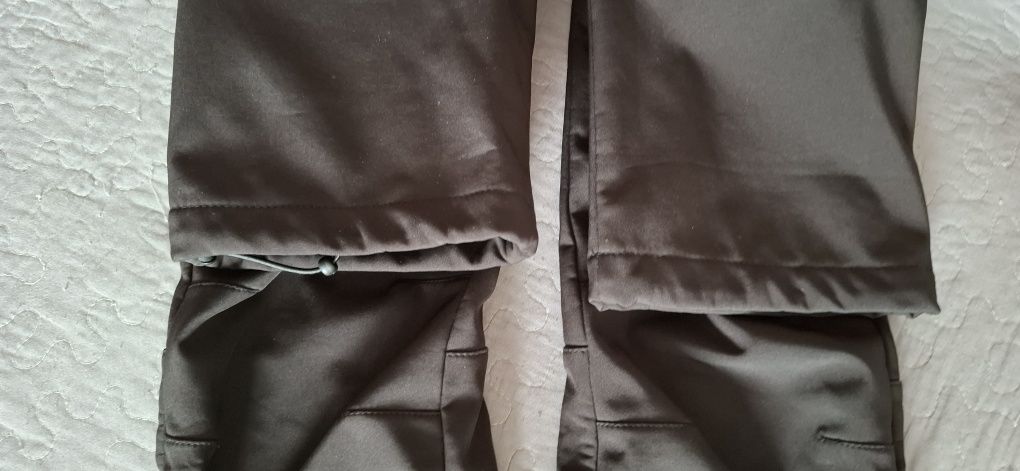 Spodnie softshellowe 4f  xs