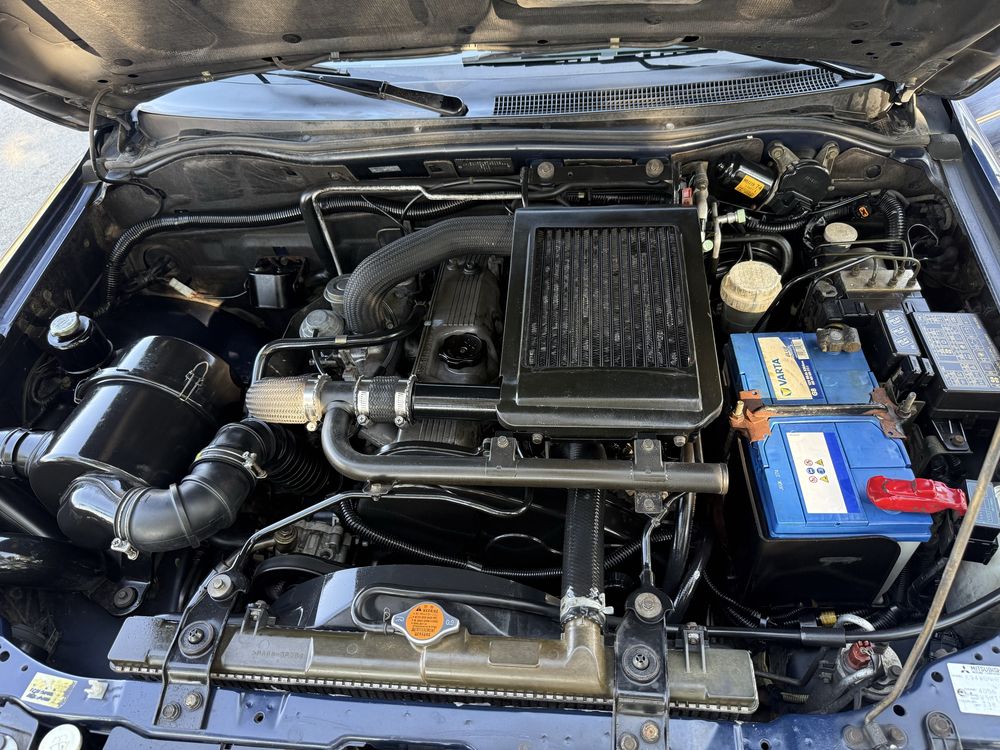 Mitsubishi Pajero Sportwagon 2.5 TD