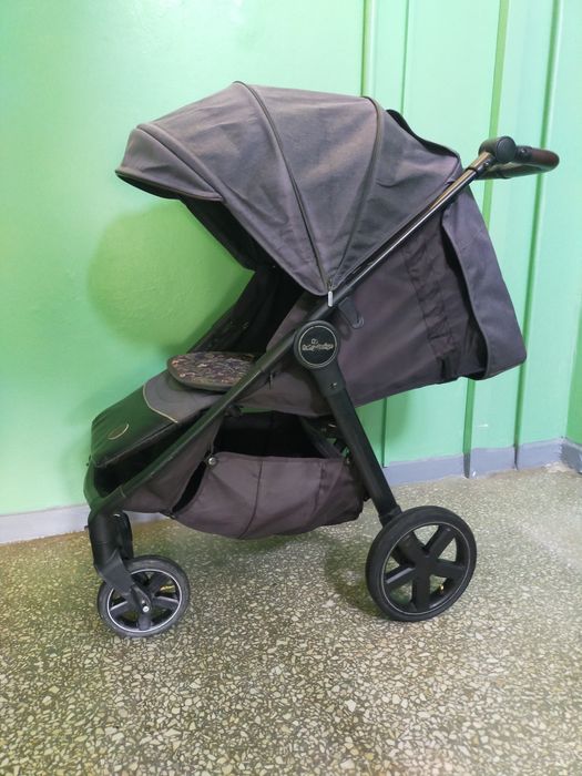 Wózek spacerowy Baby design